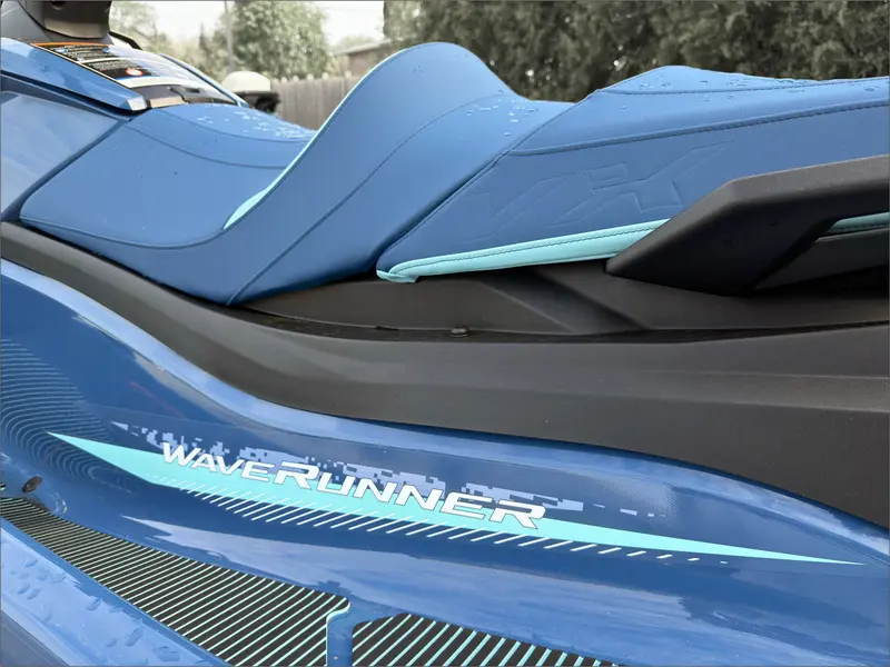 2026 Yamaha VX Cruiser (w/Audio) thumbnail 6
