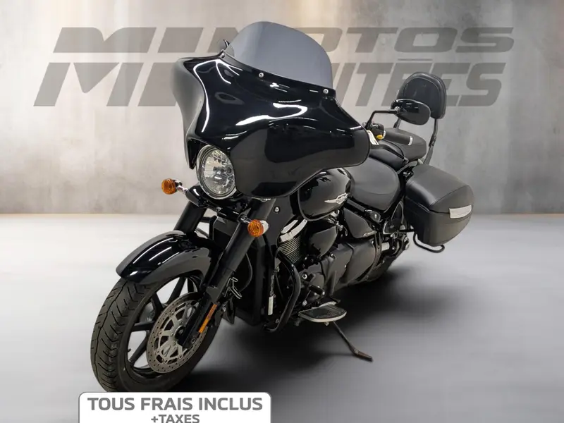 2015 Suzuki Boulevard C90T thumbnail 5