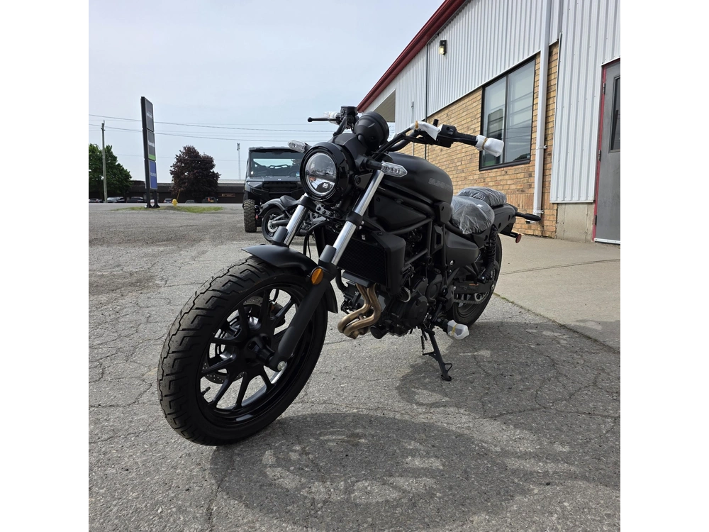 2025 Kawasaki Eliminator 500 alt