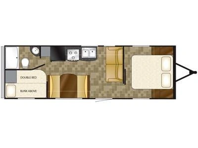 Heartland Pioneer 25bh 2014 alt