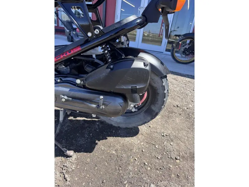 2020 Honda Ruckus thumbnail 5