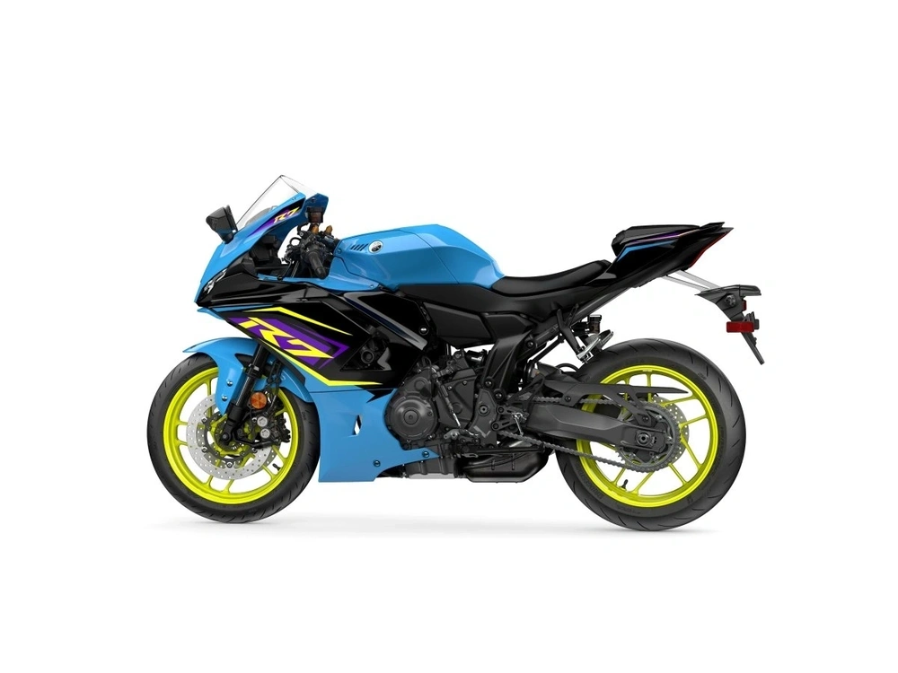 2026 Yamaha Yzf-r7 alt