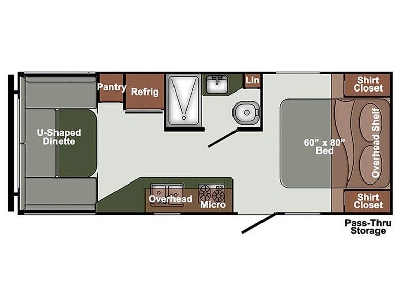 2018 Gulfstream Matrix 22uld alt