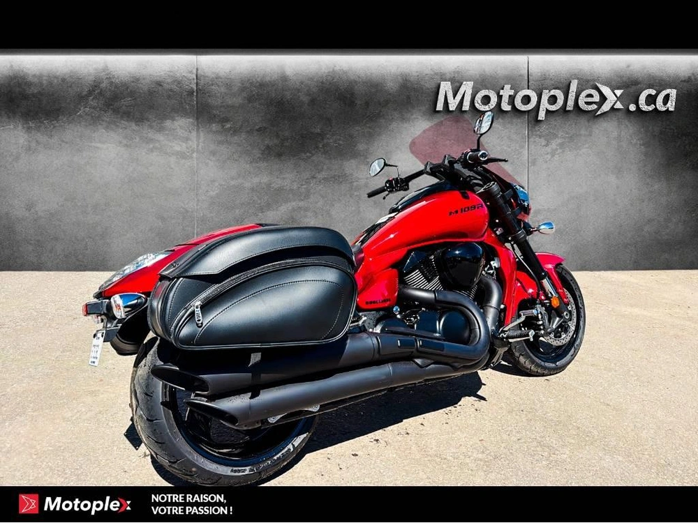 Suzuki M109r 2023 alt