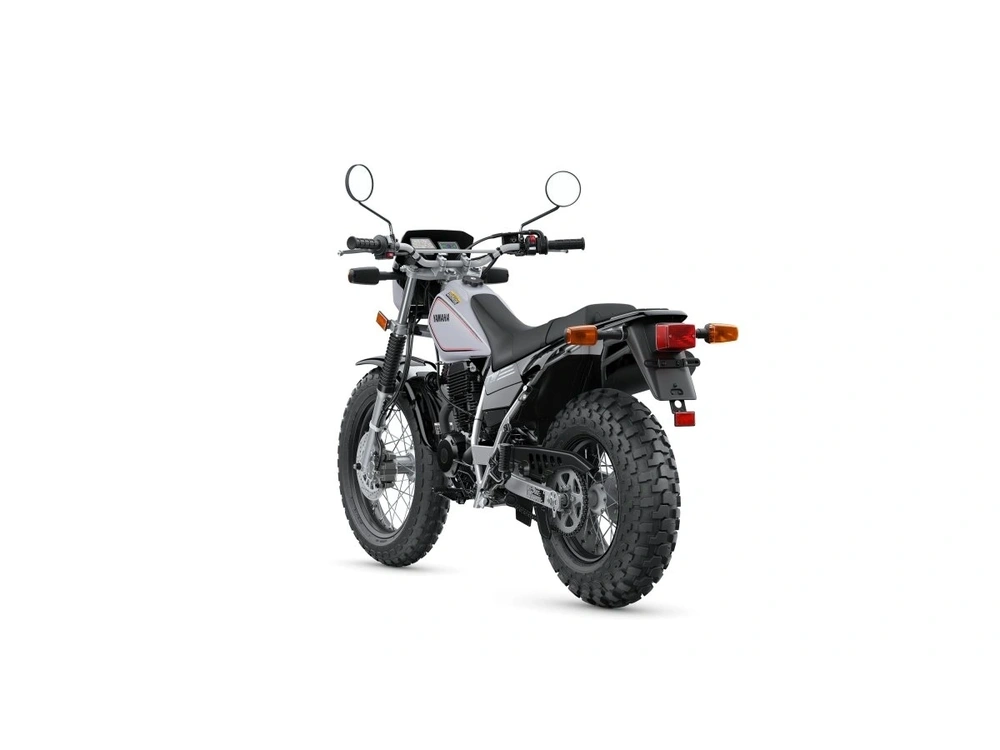 2026 Yamaha Tw200 alt
