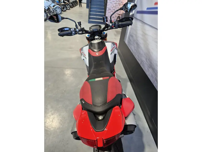 2025 Ducati Hypermotard