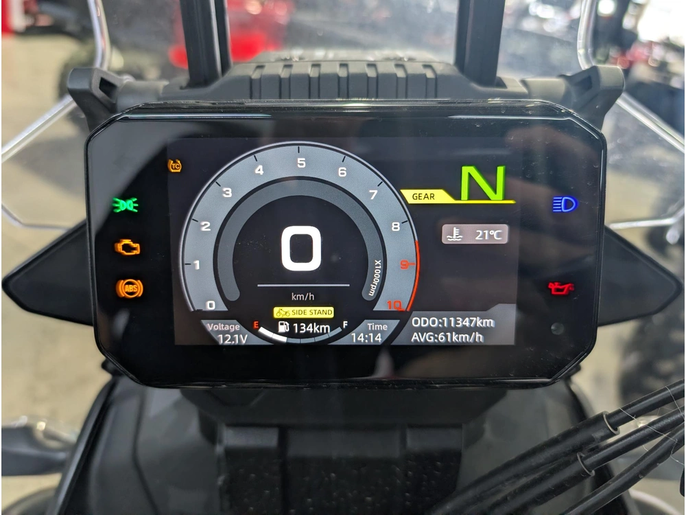 Cfmoto Ibex 450 450mt 2025 alt