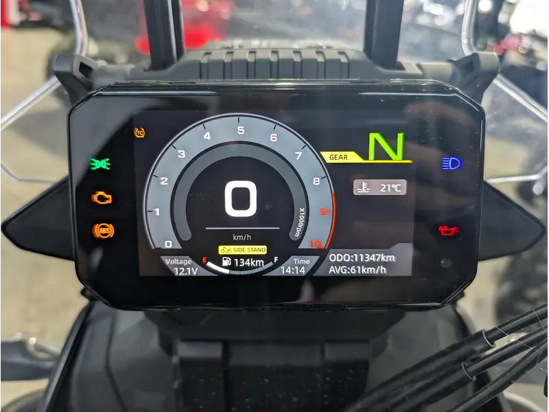 2025 CFmoto IBEX 450 450MT