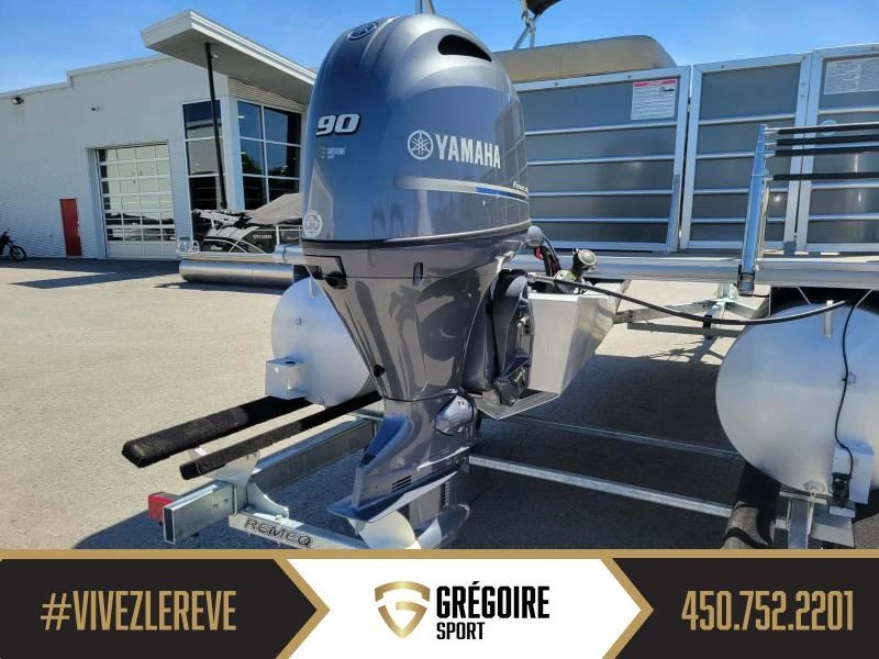 2019 Sylvan Mirage820 Gris alt