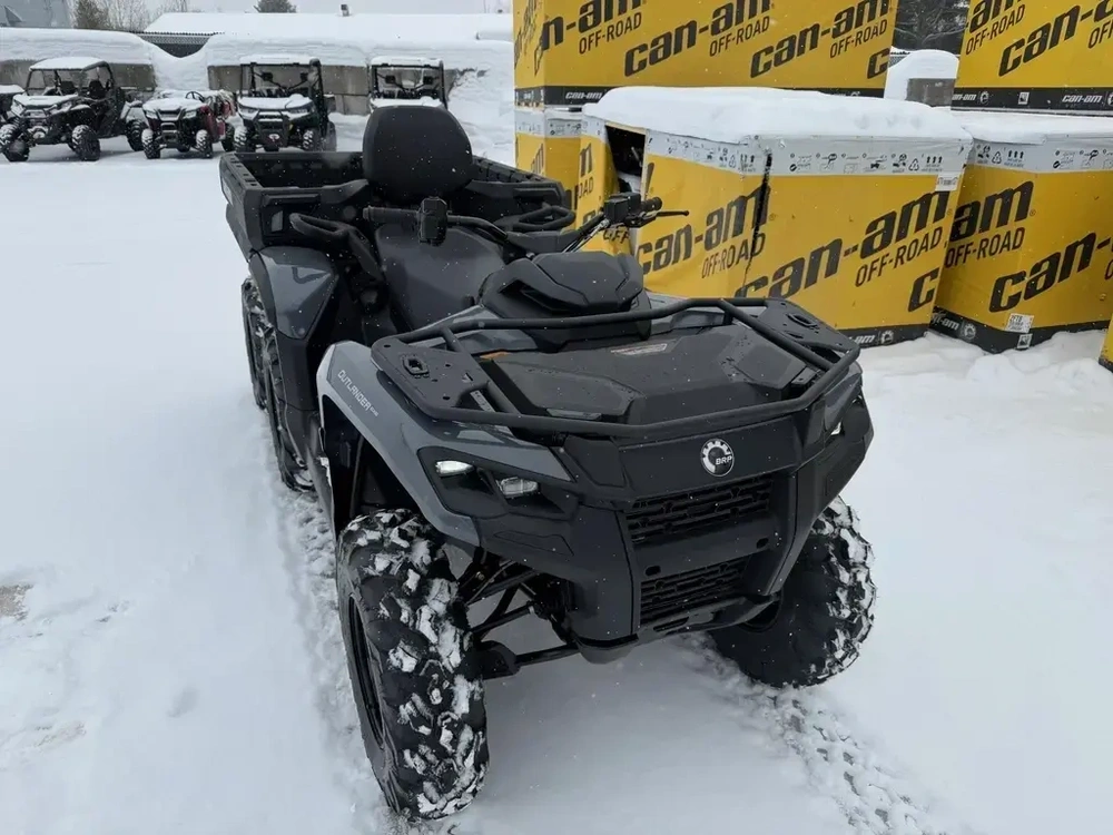 Can-am Outlander Max 6x6 Dps 700 2026 alt