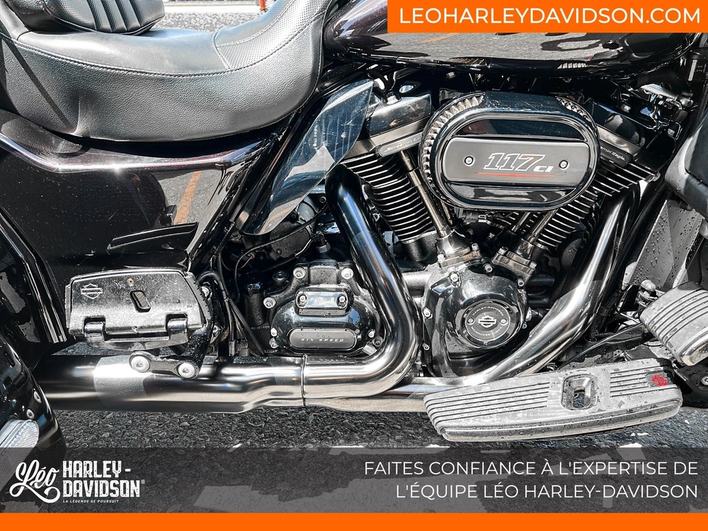 2021 Harley-davidson Flhtcutgse Cvo Tri Glide Ultra alt