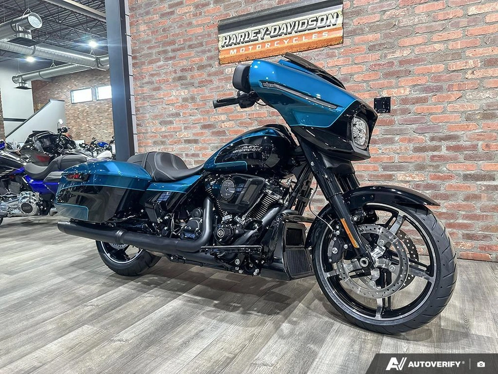 2026 Harley-davidson Street Glide alt