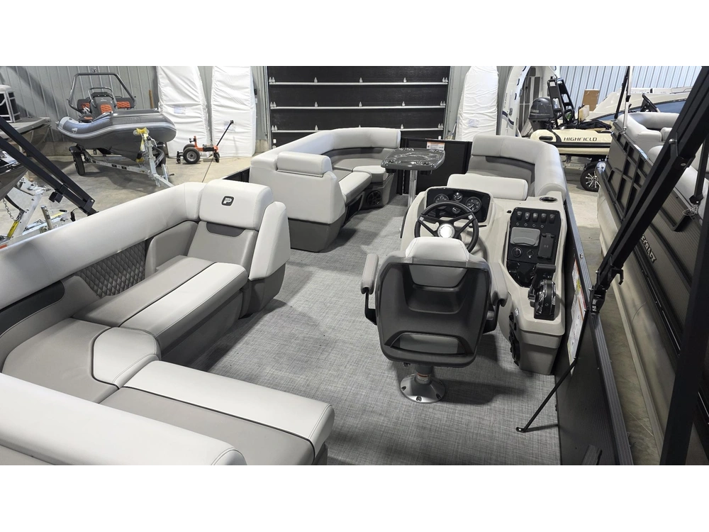 2026 Princecraft Vectra 21 L alt