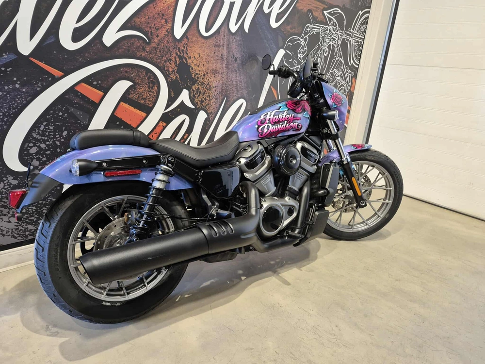 Harley-davidson Nightster 975 S Rh975s 2024 alt