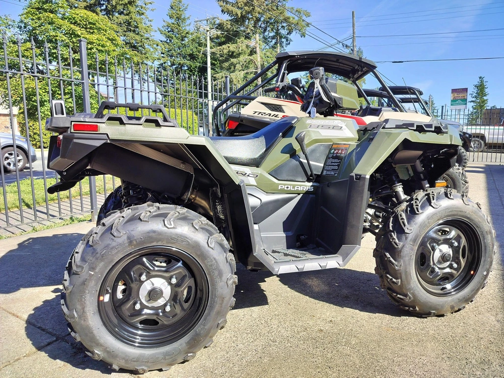 2026 Polaris Sportsman 850 alt