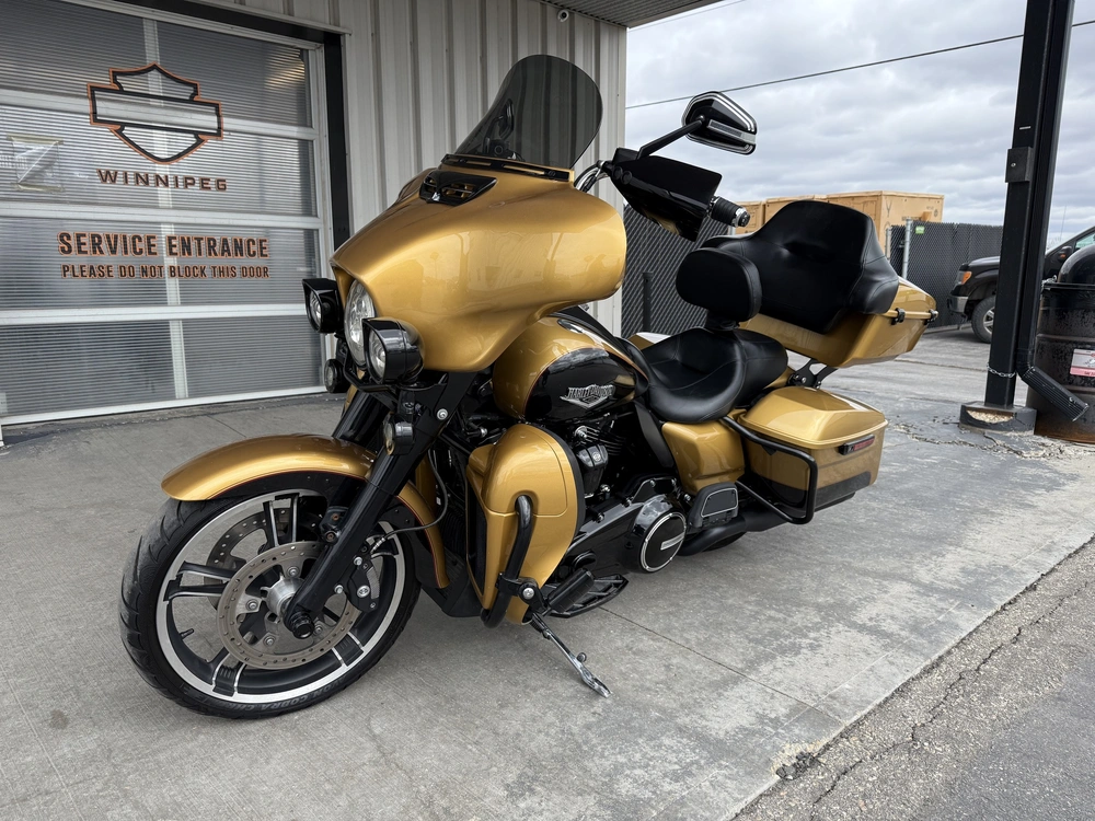 2017 Harley-davidson Flhr alt