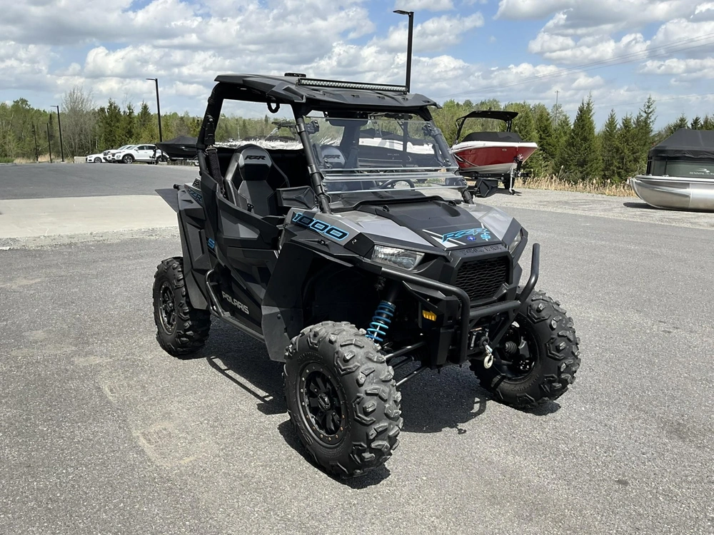 2020 Polaris Rzr Trail S 1000 alt
