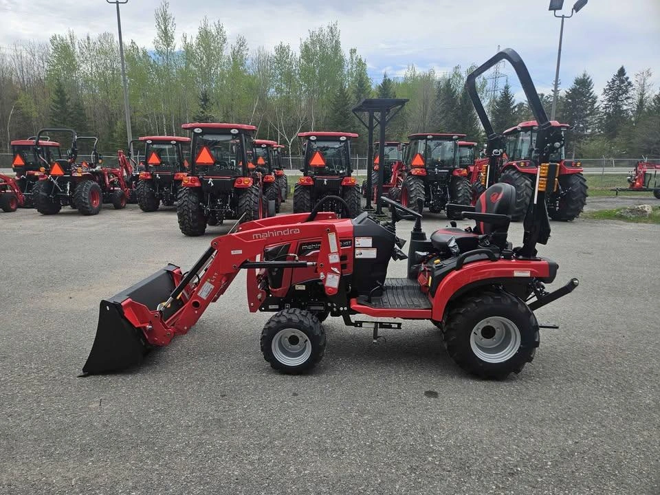 Mahindra 1120 Hst Rops 2026 alt
