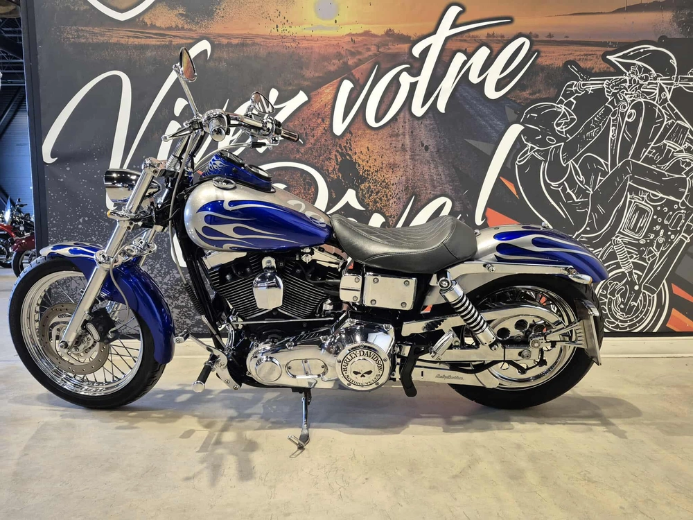 Harley-davidson Low Rider Fxdl 2002 alt