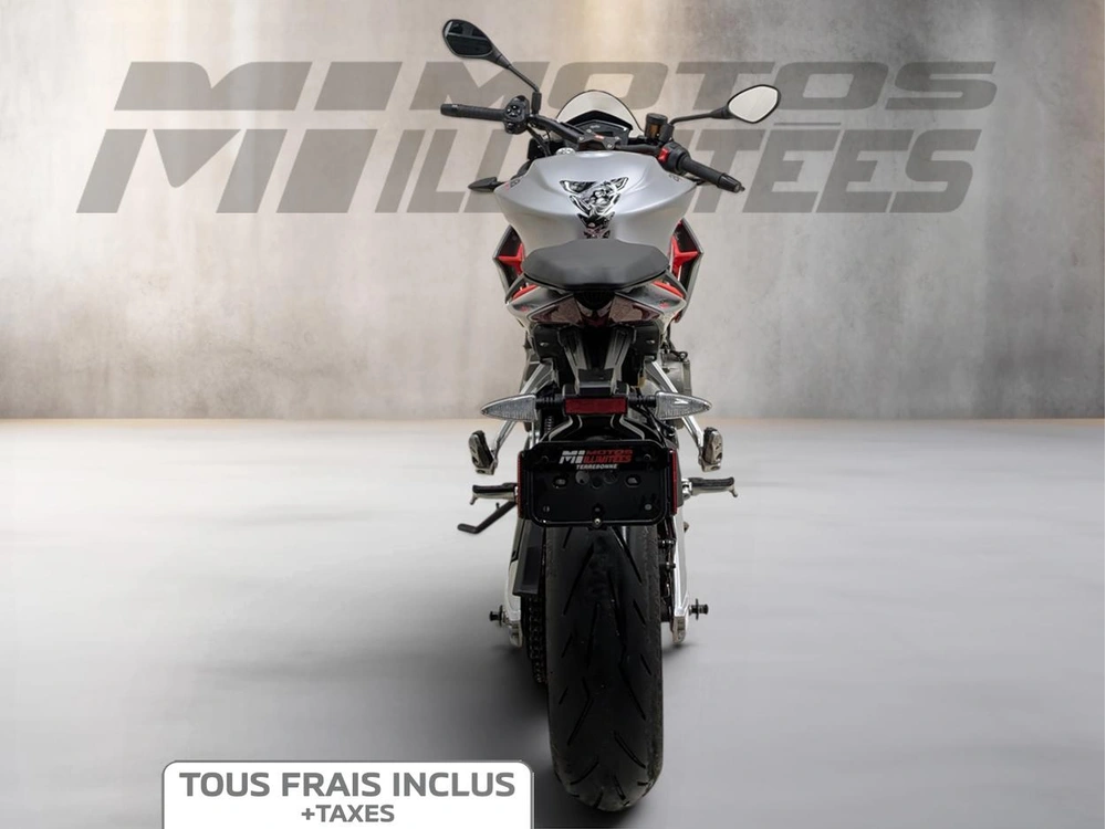 2021 Aprilia Tuono 660 alt