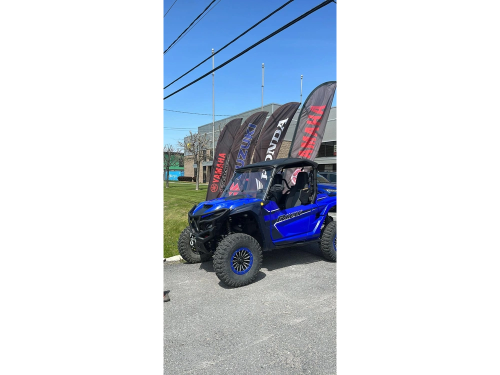 Yamaha Wolverine Rmax2 1000 Sport Wolverine R Max 2 1000 Sport 2025 alt