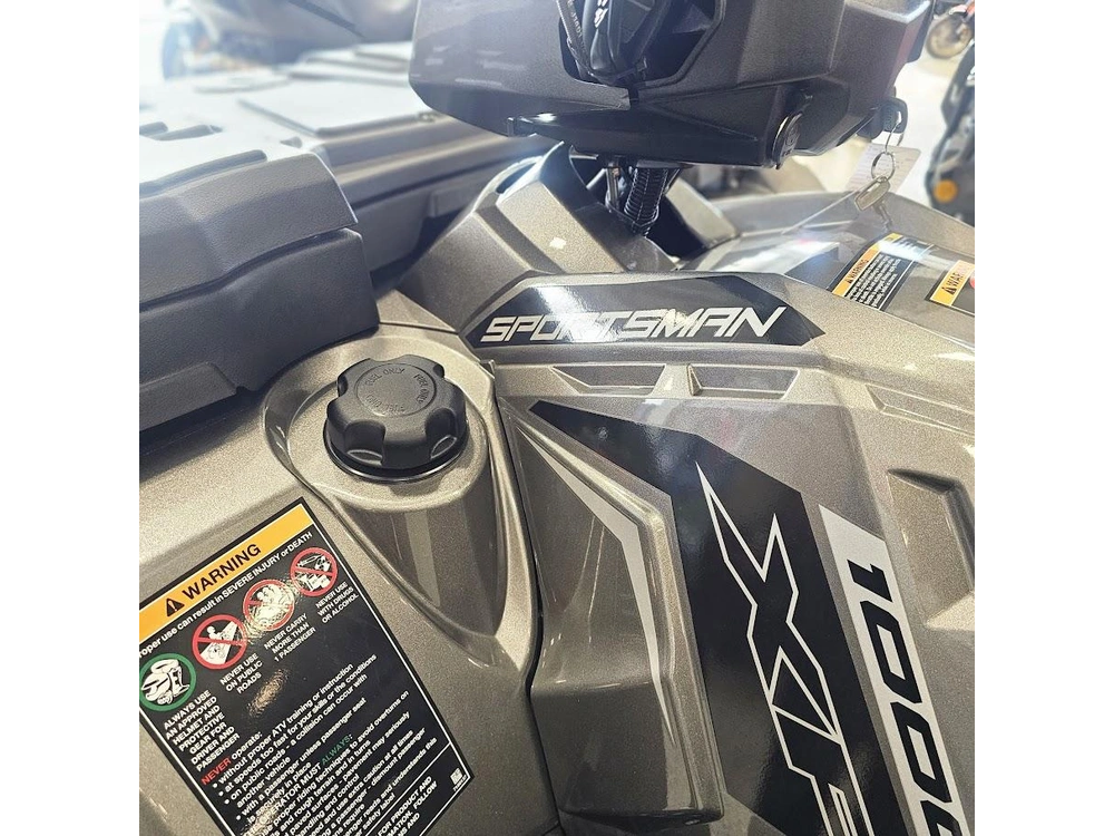 2024 Polaris Sportsman Touring Xp 1000 Trail alt