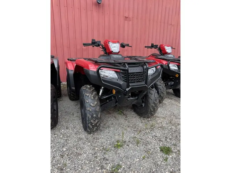 2026 Honda Foreman 520 thumbnail 2