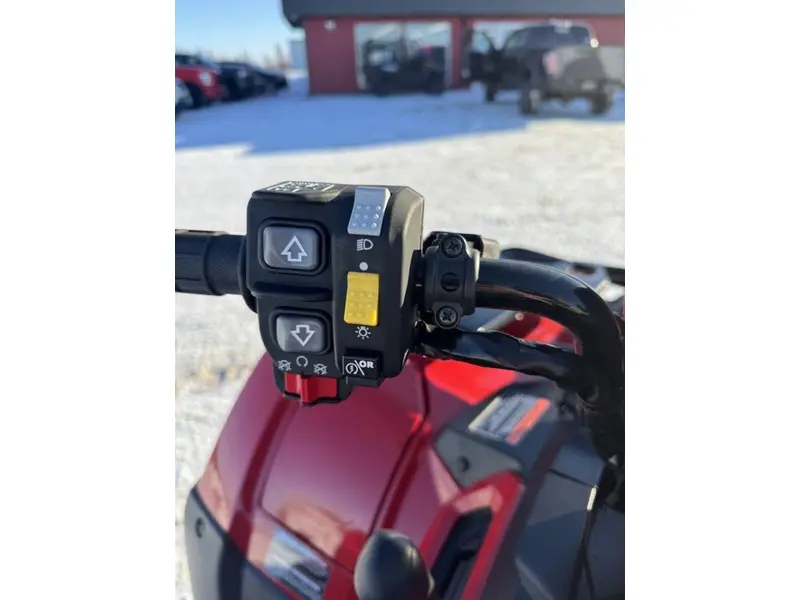 2026 Honda Rubicon 520 DCT IRS EPS thumbnail 8