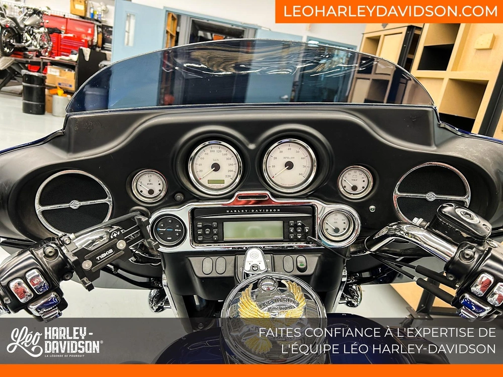 2006 Harley-davidson Flhxi Street Glide alt