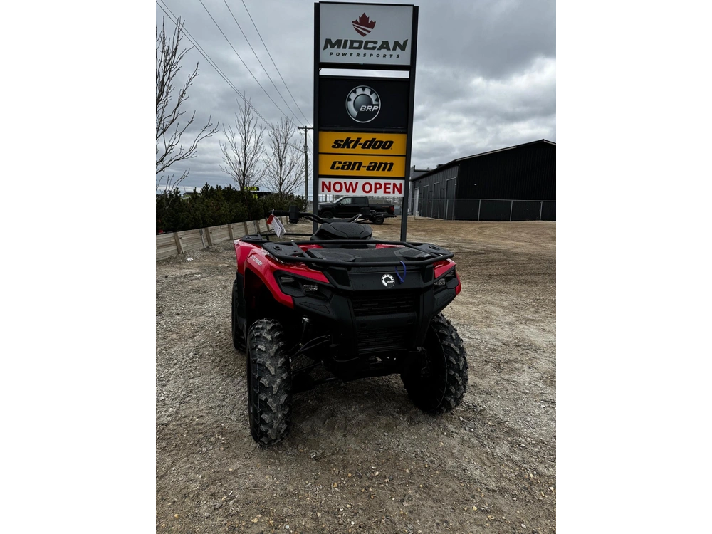 2026 Can-am Outlander Dps 700 alt