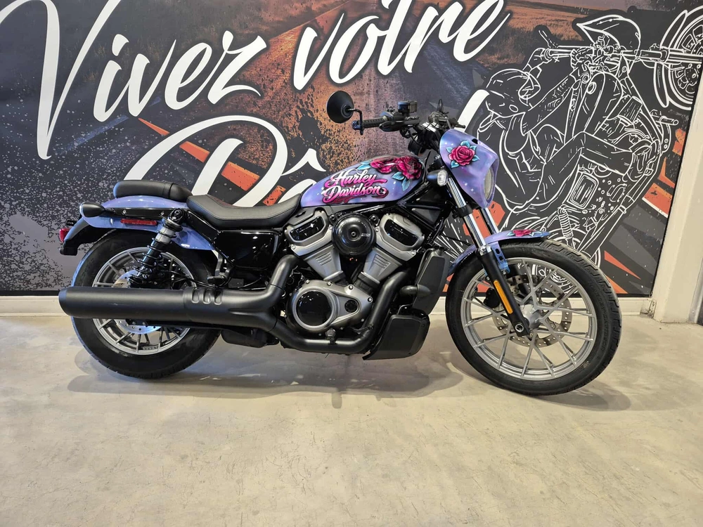 Harley-davidson Nightster 975 S Rh975s 2024 alt