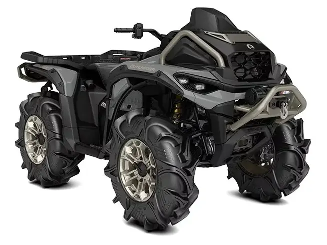 2026 Can-Am OUTLANDER XMR 1000