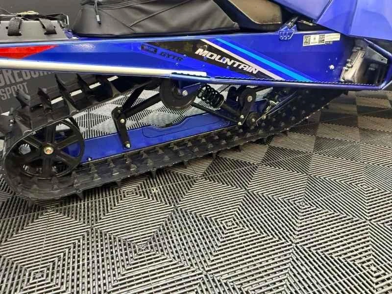 2021 Yamaha Sx Venom Mountain alt