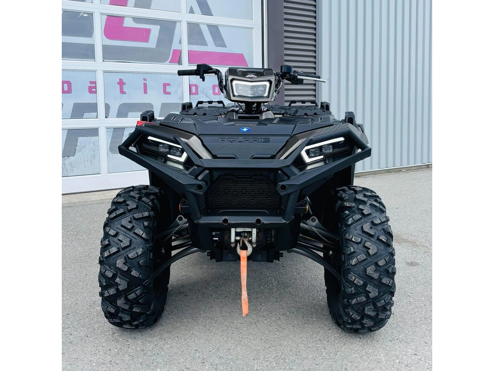 Polaris Sportsman 850 Trail 2022 alt