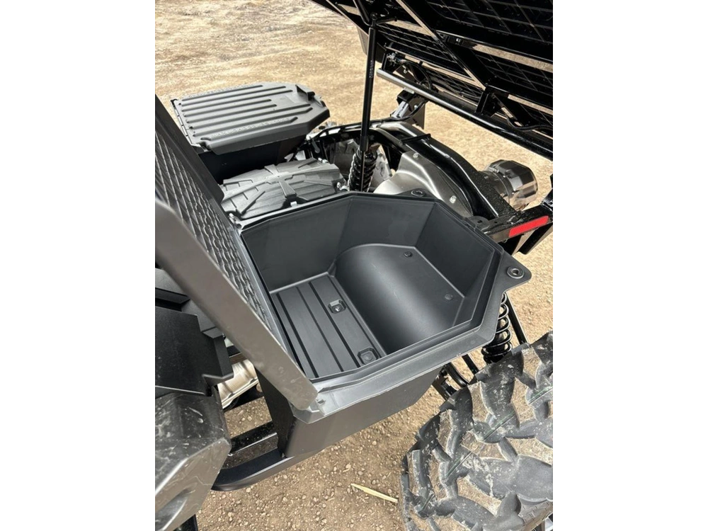 2026 Honda Pioneer 700-2p Dlx alt