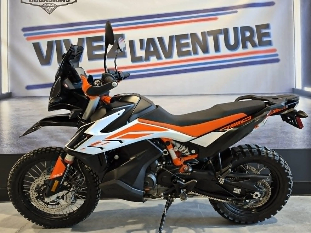 Ktm Adventure 790 R 2020 alt