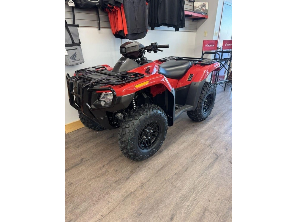 2026 Honda Rubicon 700 alt