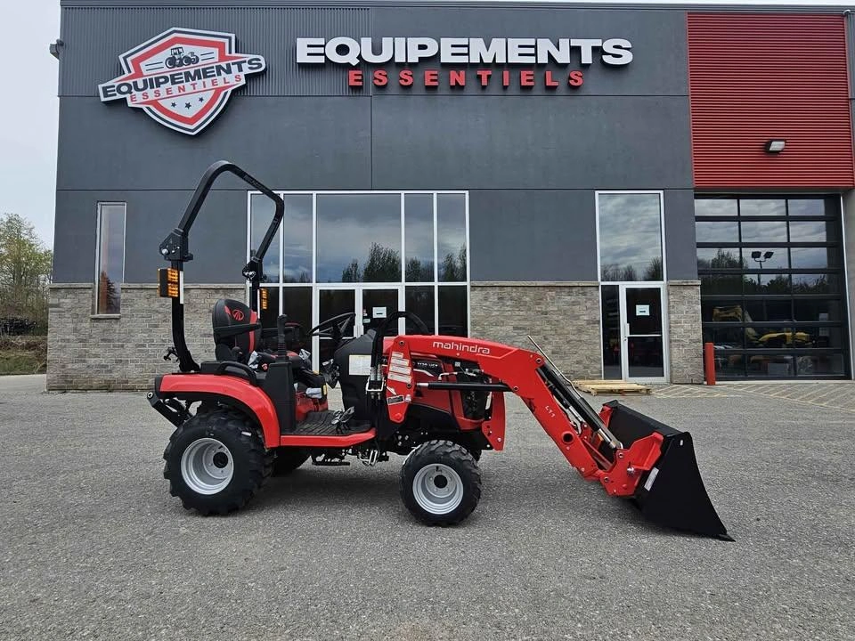 Mahindra 1120 Hst Rops 2026 alt
