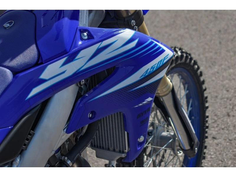 2025 Yamaha Yz450f alt