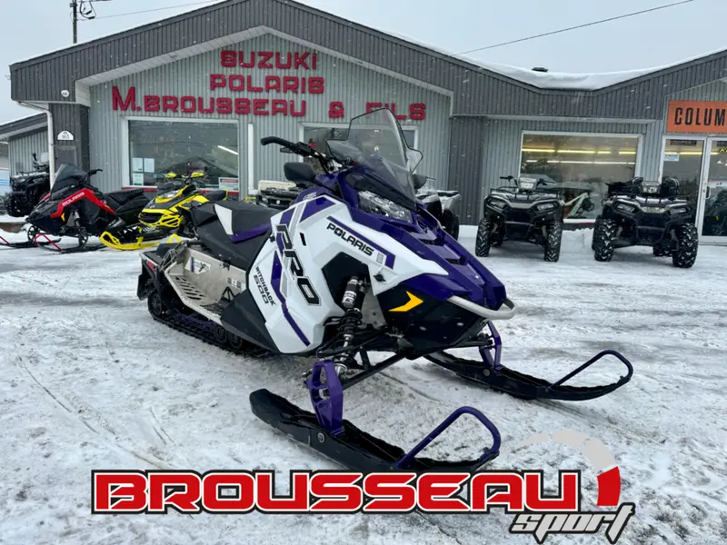 Polaris 600 Switchback PRO-S 2021