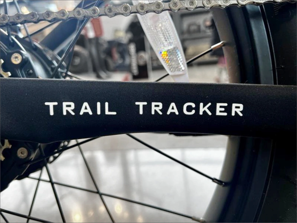 2021 Pedego Trail Tracker alt