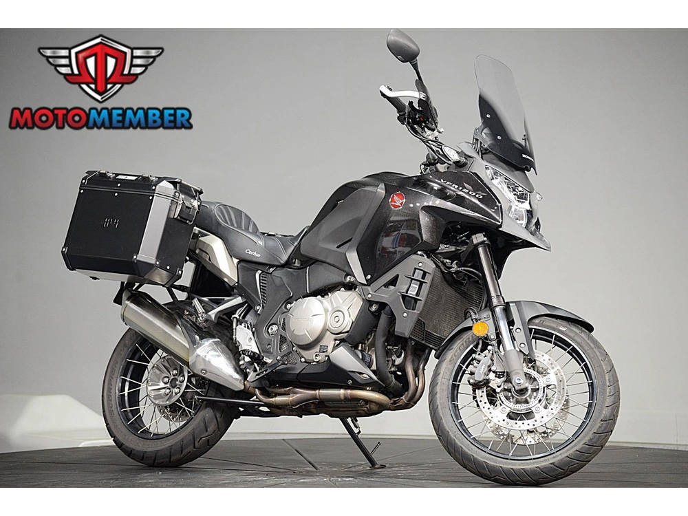 2016 Honda Vfr1200x alt