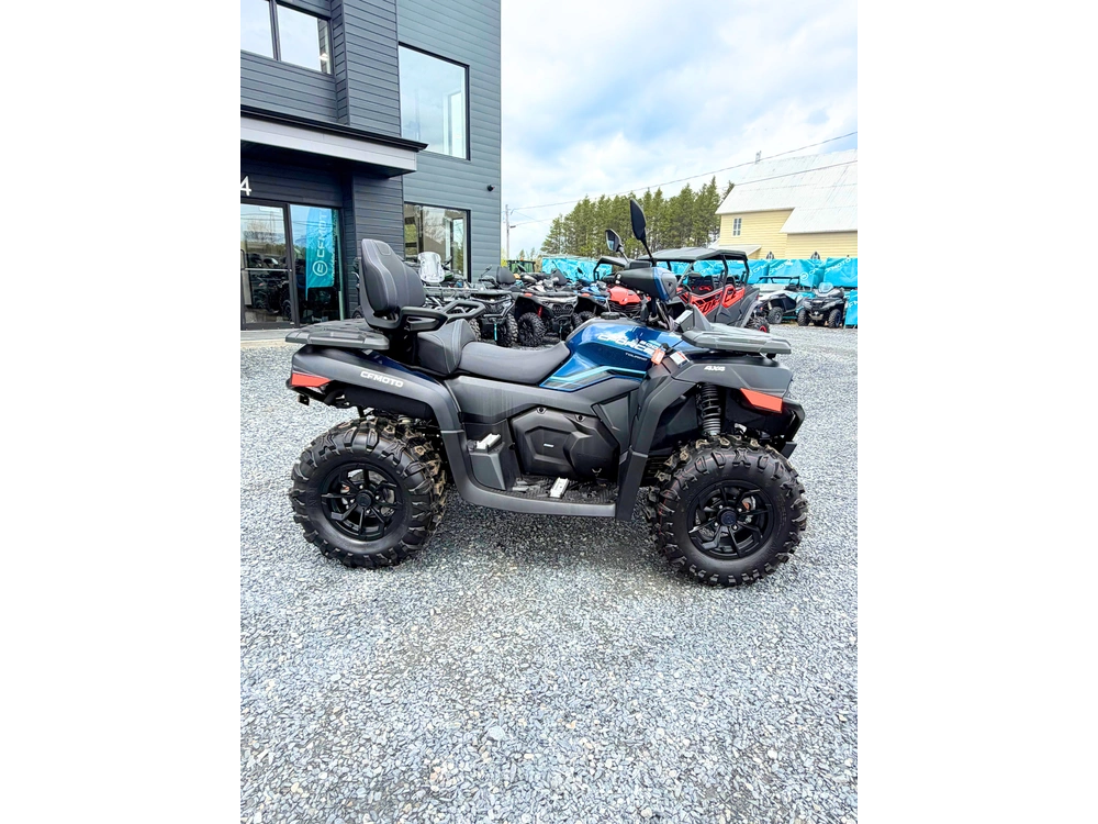Cfmoto Cforce 600 Ho Eps Touring 2026 alt