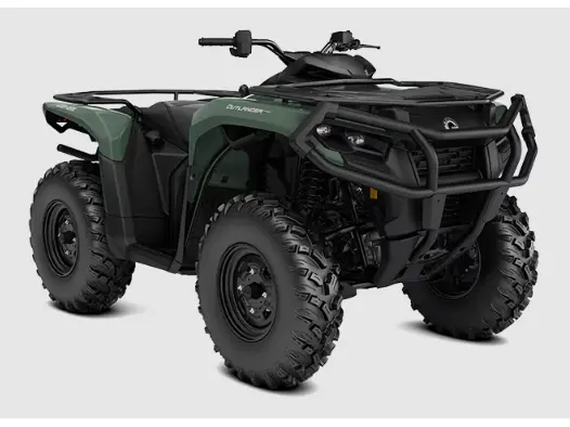 2026 Can-Am OUTLANDER PRO XU HD5