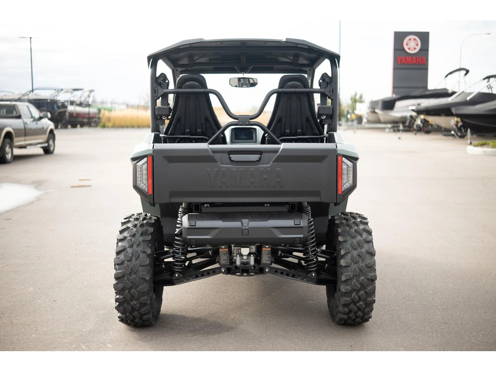 2026 Yamaha Wolverine X2 1000 Xt-r alt