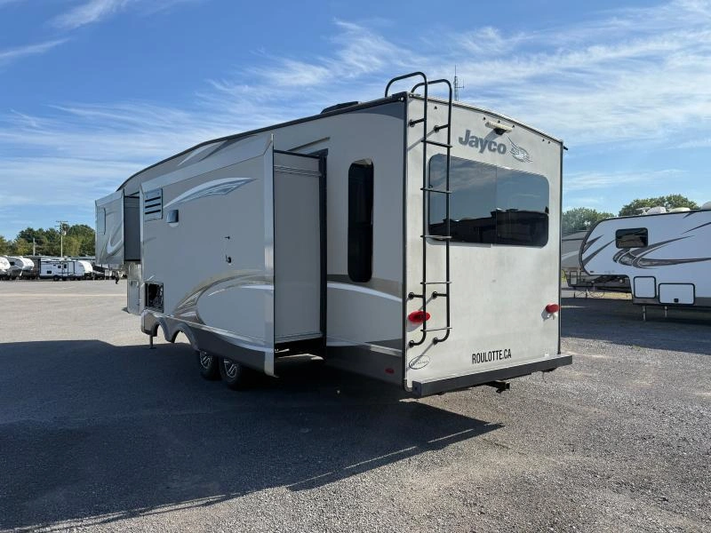 Jayco Eagle 305ckts 2018 alt