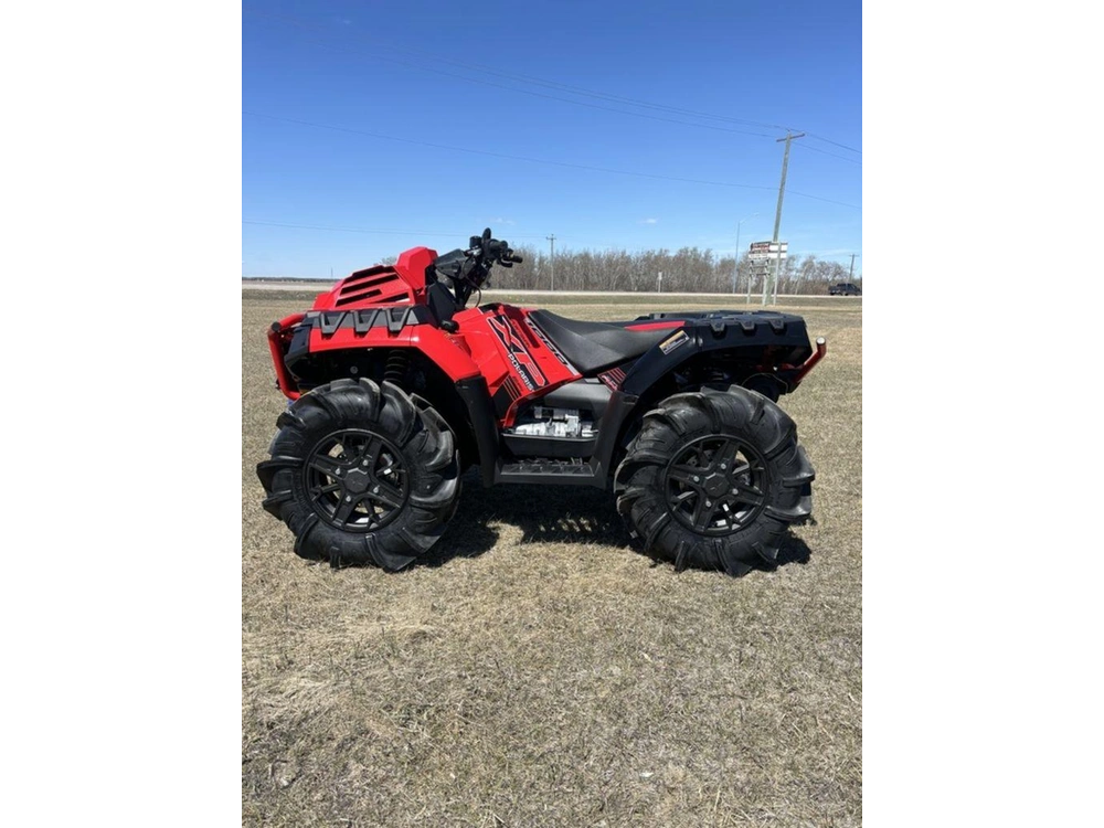2026 Polaris Sportsman Xp 1000 Mud Edition alt