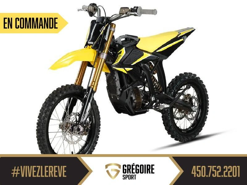Surron Hyper Bee 2026 alt