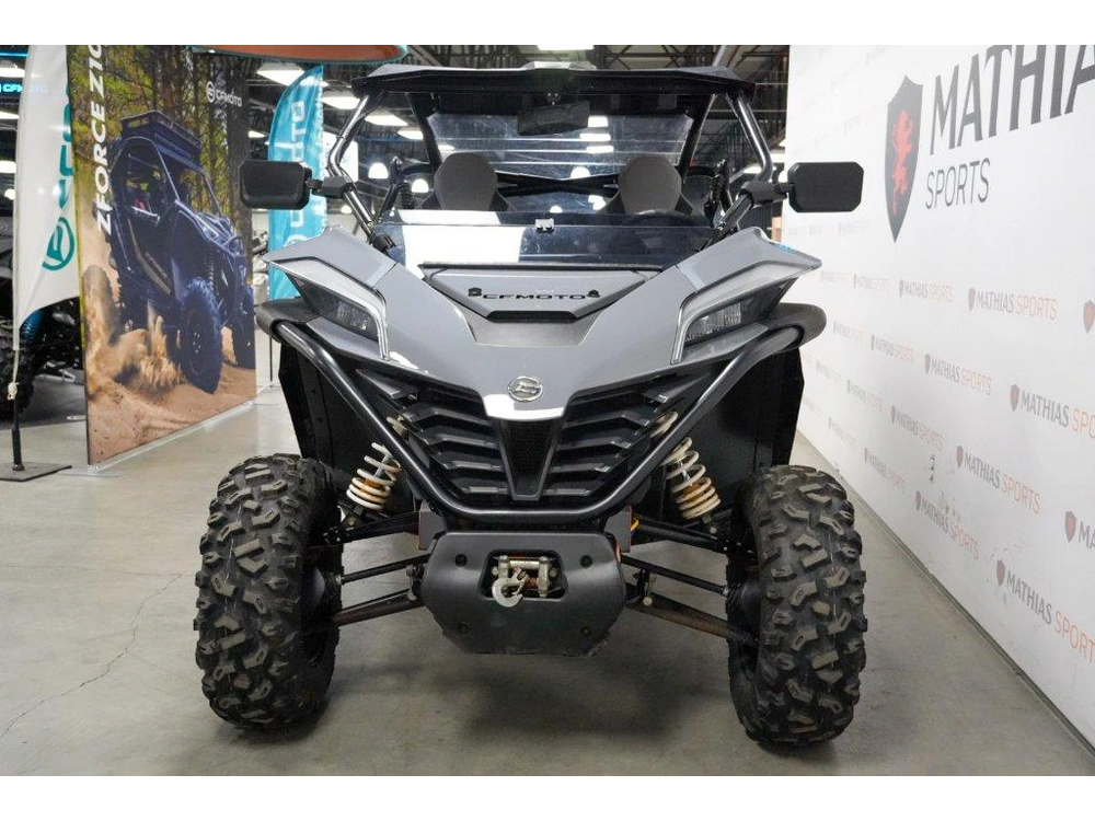 2022 Cfmoto Zforce 950 alt