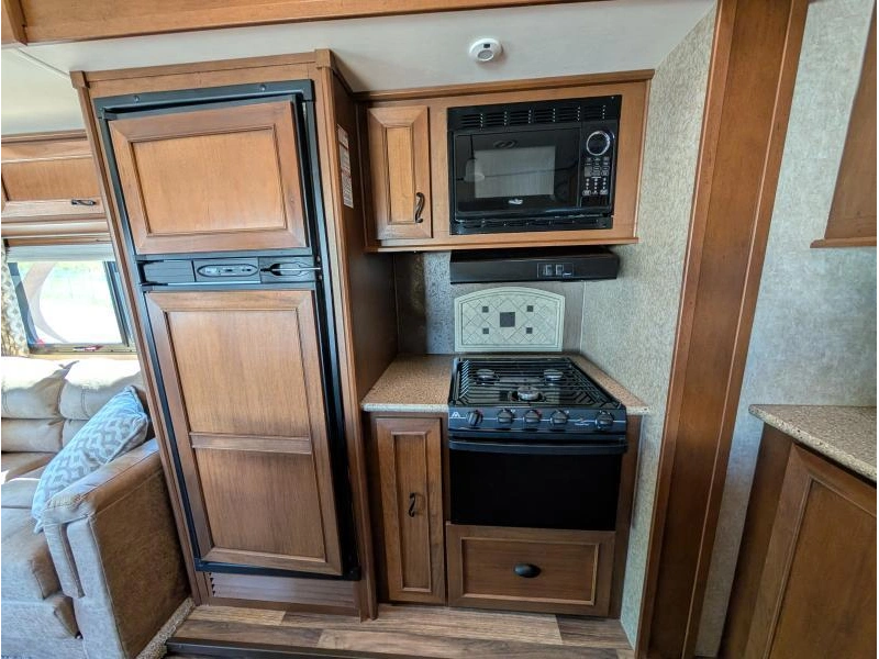Highland Ridge Rv Open Range 318rls 2016 alt